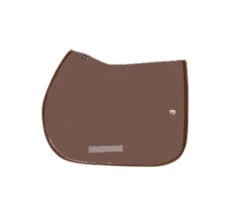 Ogilvy Original Jump Profile Pad -Equestrian Supplie Store jump profile pad chocolate ogilvy 58952.1657666232