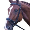 Black Oak Juniper Snaffle Bridle -Equestrian Supplie Store juniper bridle black oak 67670.1644012931