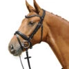 Passier Juno Snaffle Bridle -Equestrian Supplie Store juno snaffle black ss horse 840 passier 16881.1690307164