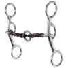 Reinsman Just Enough Lifesaver Bit -Equestrian Supplie Store just enough lifesaver 355 reinsman 39341.1582159768