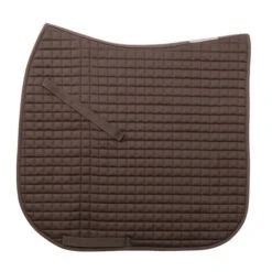Kavalkade KavalEasy Dressage Pad -Equestrian Supplie Store kavaleasy dressage pad brown 11902 kavalkade 66578.1571432921