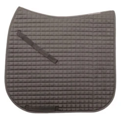 Kavalkade KavalEasy Dressage Pad -Equestrian Supplie Store kavaleasy dressage pad dark grey 11902 kavalkade 12279.1571432916