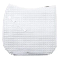 Kavalkade KavalEasy Dressage Pad -Equestrian Supplie Store kavaleasy dressage pad white 11902 kavalkade 21056.1571432909