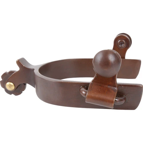 Classic Equine Kid Spur With Rowel 3 Classic Equine Kid Spur With Rowel