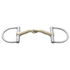 Herm Sprenger KK Dee Ring - 16 Mm Sensogan -Equestrian Supplie Store kk d ring 16mm sensogan 40411 herm sprenger 34599.1640726237