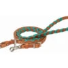 Weaver Leather Weaver Laced Harness Barrel Reins 1 Weaver Leather Weaver Laced Harness Barrel Reins -Equestrian Supplie Store laced harness barrel reins turquoise hero 50400 54 31 weaver 15639.1679101444