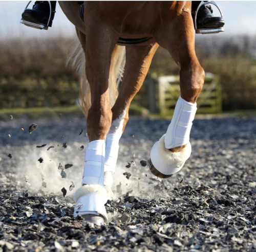 LeMieux Lambswool Overreach Boots 4 LeMieux Lambswool Overreach Boots - Image 2