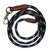Antarès Lead Rope 2 Antarès Lead Rope -Equestrian Supplie Store lead rope navy brown LIC2 antares 54249.1643754817