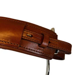 Stubben Steeltec Hackamore Bit 8 Stubben Steeltec Hackamore Bit -Equestrian Supplie Store leather hackamore tobacco pin 117956 004 stubben 00931.1681857860