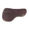 Ogilvy Sleek Leather Jump Gummy Half Pad -Equestrian Supplie Store leather half pad chocolate SLEEK GUMMY ogilvy 95967.1628882351