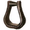 Tucker ErgoBalance Leather Laced Stirrups -Equestrian Supplie Store leather laced stirrup 0265 2200 tucker 71988.1571775741