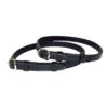 Nunn Finer Leather Spur Straps 2 Nunn Finer Leather Spur Straps -Equestrian Supplie Store leather spur strap keepers black 1019L nunn finer 99347.1671239246