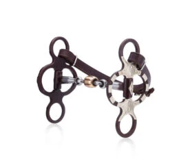 Mikmar Legacy Clover Bit -Equestrian Supplie Store legacy clover bit LEG300 mikmar 33972.1581617910