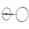 Reinsman Light Ring Small Twist Snaffle -Equestrian Supplie Store light o ring twist 105 reinsman 62244.1679538450
