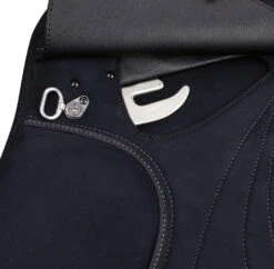 WintecLite HART All Purpose D'Lux Saddle -Equestrian Supplie Store lite all purpose dlux black stirrup bar WHAPLDXXXXBLK40 wintec 97064.1620430530