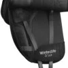 WintecLite HART Dressage D'Lux Saddle -Equestrian Supplie Store lite dressage dlux black flap WHDRLDXXXXBLK43 wintec 22174.1620429032