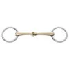 Herm Sprenger Loose Ring Bradoon - 12 Mm Sensogan -Equestrian Supplie Store loose ring bradoon 12mm sensogan 40212 78 herm sprenger 27308.1640385223