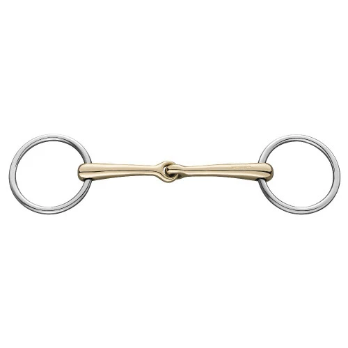 Herm Sprenger Loose Ring Bradoon - 12 Mm Sensogan 3 Herm Sprenger Loose Ring Bradoon - 12 Mm Sensogan