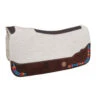 Reinsman Apex Bead Inlay Square Wool Pad -Equestrian Supplie Store ltd ed wool pad multi bead 34230 LE3 reinsman 17211.1628705801