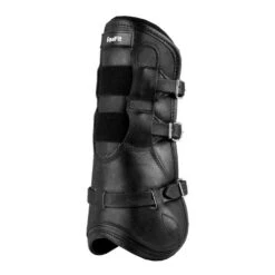 EquiFit T-Boot Luxe Open Front Boots 12 EquiFit T-Boot Luxe Open Front Boots -Equestrian Supplie Store luxe eq front boot black equifit 57582.1603748480