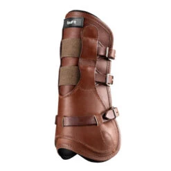 EquiFit T-Boot Luxe Open Front Boots 13 EquiFit T-Boot Luxe Open Front Boots -Equestrian Supplie Store luxe eq front boot brown equifit 46435.1603748486