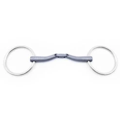 Fager Maria Titanium Loose Ring -Equestrian Supplie Store maria TTNM loose ring grey MARIA135L fager 14212.1620771200