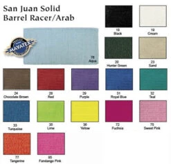 Mayatex San Juan Solid Navajo - 34x30 BARREL RACER/ARAB -Equestrian Supplie Store mayatex san juan solid navajo 34x30 barrel racer arab 6 99067.1528996333