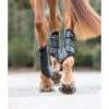 LeMieux Mesh Brushing Boots -Equestrian Supplie Store mesh brushing boots black lifestyle 9441 lemieux 62450.1646167965
