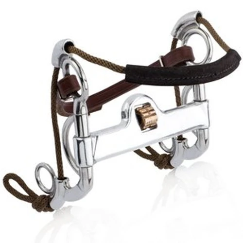 Mikmar Flexion Combination Bit Straight Mouth 3 Mikmar Flexion Combination Bit Straight Mouth