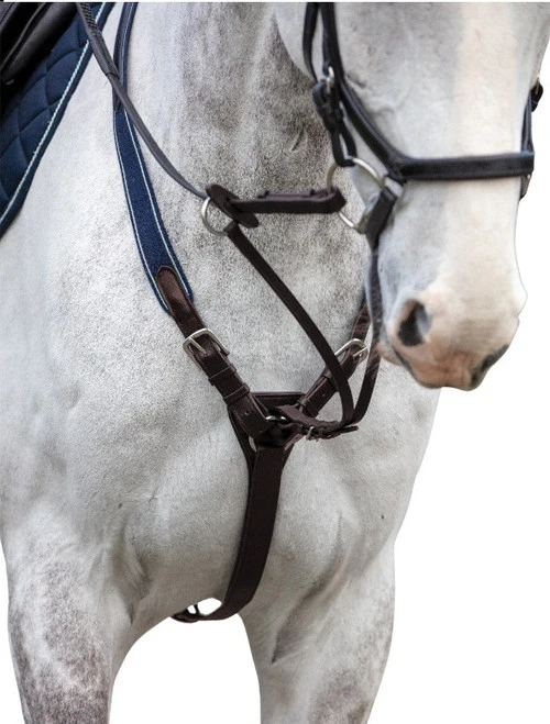 Horseware Ireland Rambo Micklem Breastplate 4 Horseware Ireland Rambo Micklem Breastplate - Image 2