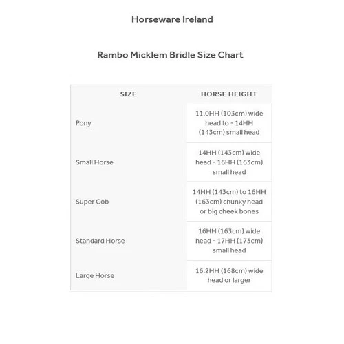 Horseware Ireland Horseware Micklem 2 Competition Bridle 8 Horseware Ireland Horseware Micklem 2 Competition Bridle - Image 6