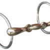 Mikmar Cupreon Ergom Lozenge Loose Ring -Equestrian Supplie Store mikmar cupreon ergom lozenge loose ring bit 1 22220 39789.1527297239