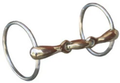 Mikmar Cupreon Ergom Lozenge Loose Ring