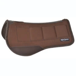 Reinsman Multi-Fit Ranch Pro Trail Contour Pad -Equestrian Supplie Store multi fit 4 trail pad brown side 34982 reinsman 78113.1636309324