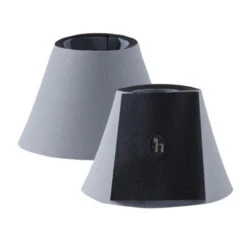 Horze Munich Neoprene Bell Boots -Equestrian Supplie Store munich bell boots alloy grey pair 19782 ALG horze 26667.1654287984