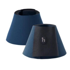 Horze Munich Neoprene Bell Boots -Equestrian Supplie Store munich bell boots reflecting pond blue pair 19782 RPB horze 50042.1654287995