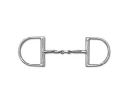 Myler French Link Dee - MB 10 - Level 1 - DRESSAGE LEGAL