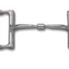 Myler Comfort Snaffle Dee With Hooks - MB 01 - Level 1 -Equestrian Supplie Store myler dee ring with hooks comfort snaffle mb 01 2 09543 83726.1527302908