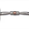 Myler Copper Roller Comfort Snaffle Eggbutt - MB 03 - Level 1 2 Myler Copper Roller Comfort Snaffle Eggbutt - MB 03 - Level 1 -Equestrian Supplie Store myler eggbutt copper roller comfort snaffle mb 03 1 90854 29731.1527297660