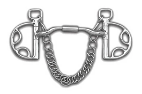 Myler Low Port Comfort Snaffle Kimberwick - MB 04 - Level 2 3 Myler Low Port Comfort Snaffle Kimberwick - MB 04 - Level 2
