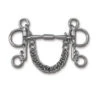 Myler Comfort Snaffle Wide Barrel Pelham- MB 02 - Level 1 1 Myler Comfort Snaffle Wide Barrel Pelham- MB 02 - Level 1 -Equestrian Supplie Store myler pelham comfort snaffle wide barrel mb 02 1 56739 98713.1527309408