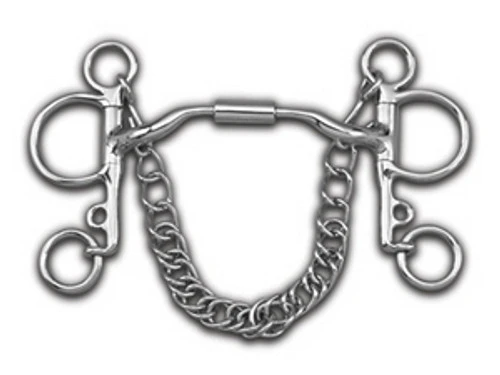 Myler Low Port Comfort Snaffle Pelham - MB 04 - Level 2 3 Myler Low Port Comfort Snaffle Pelham - MB 04 - Level 2