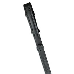 In Horse We Trust Reins Adjust Dressage -Equestrian Supplie Store n horse we trust adjust reins dressage black ends 54940.1564446958