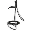 Passier Neptune Rolled Snaffle Bridle 2 Passier Neptune Rolled Snaffle Bridle -Equestrian Supplie Store neptune bridle black crystal brow 855 passier 94279.1690318852
