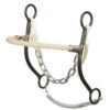 Reinsman Nice N Gentle Hackamore 2 Reinsman Nice N Gentle Hackamore -Equestrian Supplie Store nice n gentle hackamore 993 reinsman 17443.1582158003