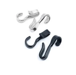 Fager Non-Swivel Curb Hook
