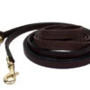 Nunn Finer Soft Grip Draw Reins With Snap Ends -Equestrian Supplie Store nuf softgrip draw rein 75053 10661.1527303360