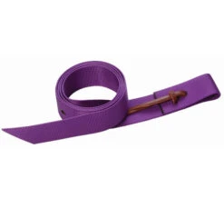 Weaver Leather Weaver Nylon Latigo Tie Strap -Equestrian Supplie Store nylon latigo tie strap purple 35500 60 weaver 98529.1679696546
