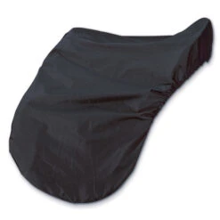 Nylon Saddle Cover -Equestrian Supplie Store nylon saddle cover foldaway black 16 0150 BK z 01 toklat 86036.1588542145