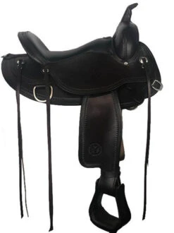 Circle Y Omaha Flex2 Trail Saddle 1554 -Equestrian Supplie Store omaha saddle right circle y 98872.1573160955